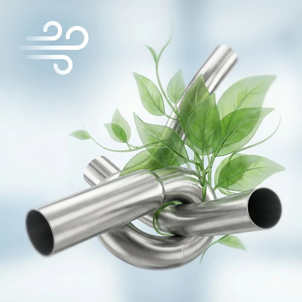 Eco Friendly Exhaust