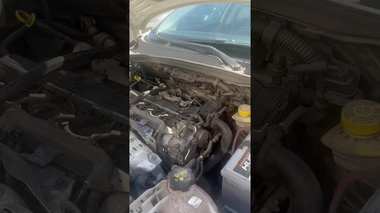 DPF Dizel Partikül Filtre Temizleme