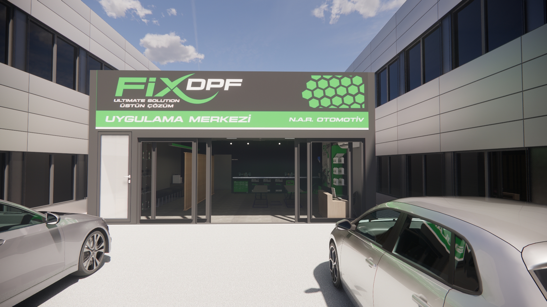 Fix DPF Konsept 9