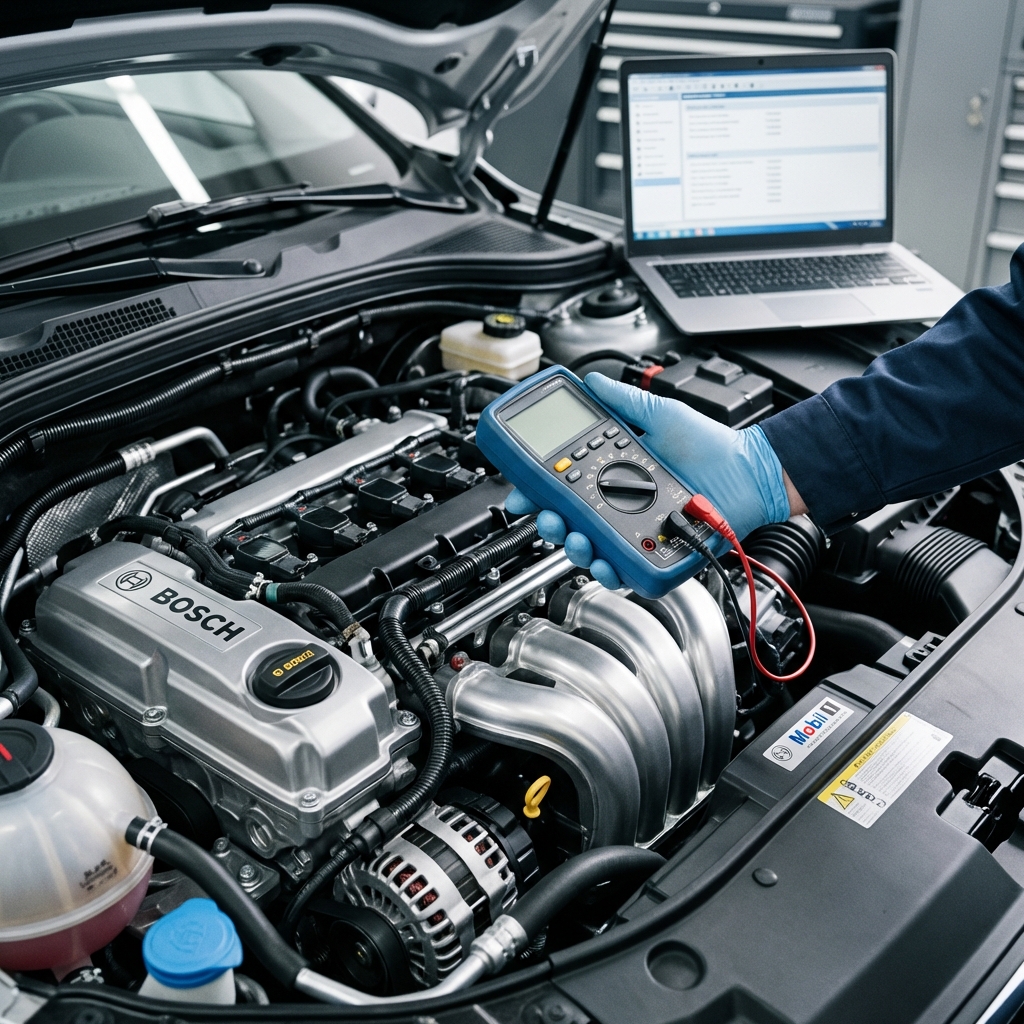 DPF Temizliği: Motor Performansı ve Yakıt Tasarrufu İçin Altın Anahtar