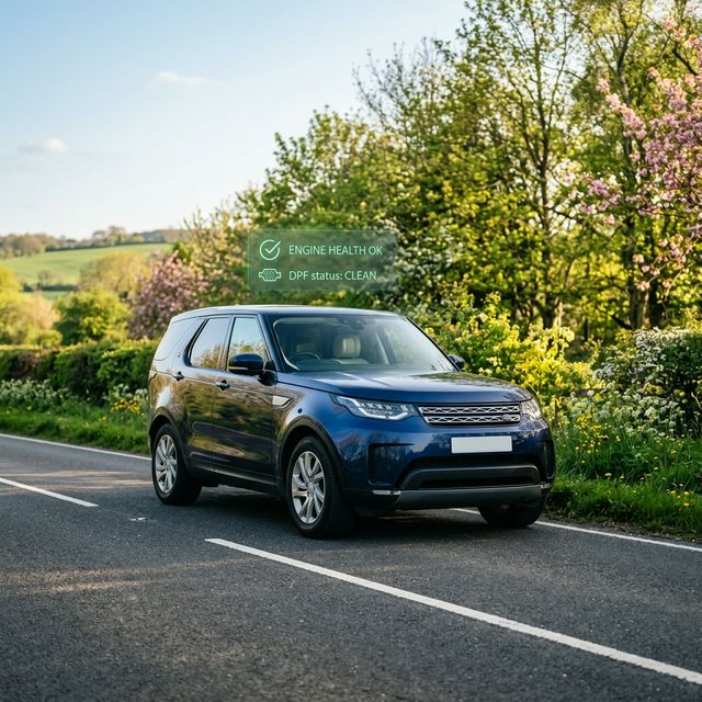 Bahar Bakımı: Dizel Aracınızı Yaza Hazırlarken DPF Kontrolünü Unutmayın