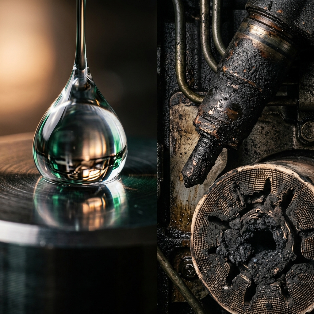 Yakıt Kalitesi ve DPF Ömrü: Kötü Yakıt Filtreyi Nasıl Bitirir?